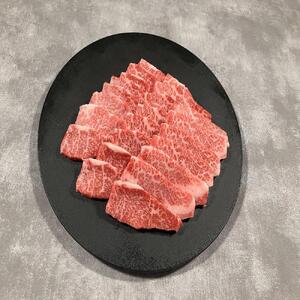 鳥取和牛上ロース焼肉 300g  1423|和牛