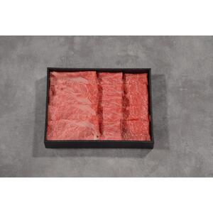 鳥取和牛3つの部位のしゃぶしゃぶすき焼き300g  1228|和牛