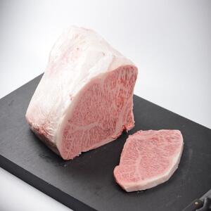 鳥取和牛サーロインと希少部位のステーキセット サーロイン2枚400g、希少部位ステーキ2枚240g 1326