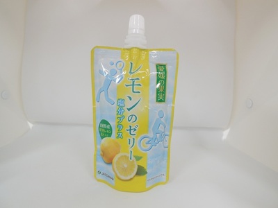 ゼリー飲料 ゼリー 飲むゼリー レモン 塩分 150g×6個×4箱 JAえひめ 愛媛の果実レモンゼリー 塩分プラス (E-8)｜B367