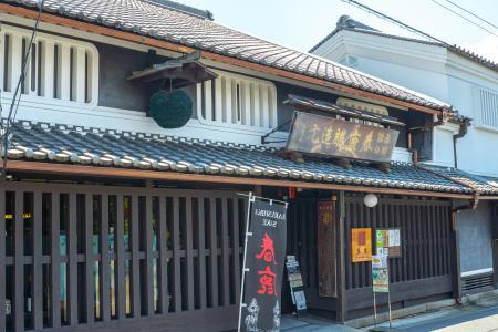 春鹿 発泡清酒 ときめき 300ml 6本セット 日本酒 15-082