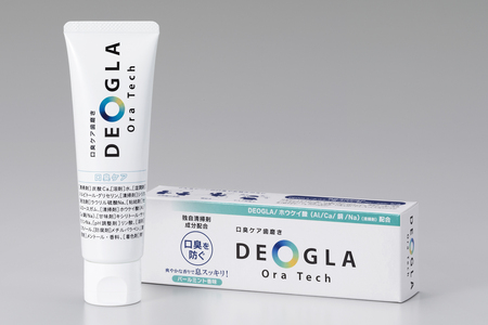 デオグラオーラテック オリジナル 1本 (歯磨き粉) [0698]