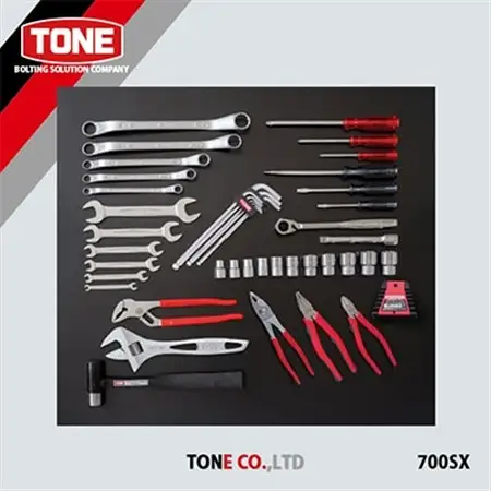 TONE　700SXツールセット_雑貨   _【1412042】
