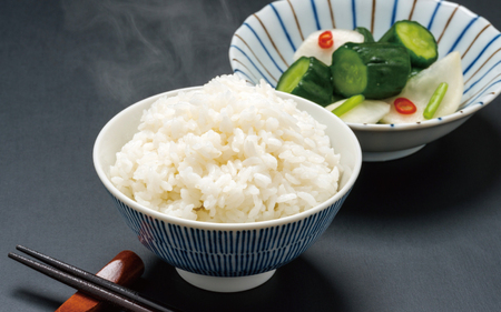 【お米の定期便／全6回】和歌山県産 米 にじのきらめき 30kg (5kg×6回)  2025年産/精米 お米 由良町 白米 ごはん 和歌山県の米 【sml430-niji-5x6B】