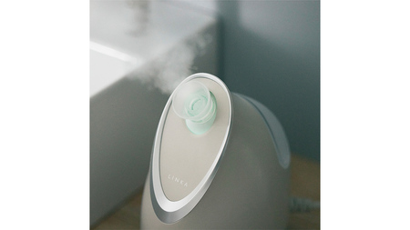 LINKA イオン フェイス スチーマー