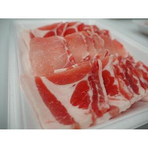 オリーブ豚ロース焼肉用　500g×3