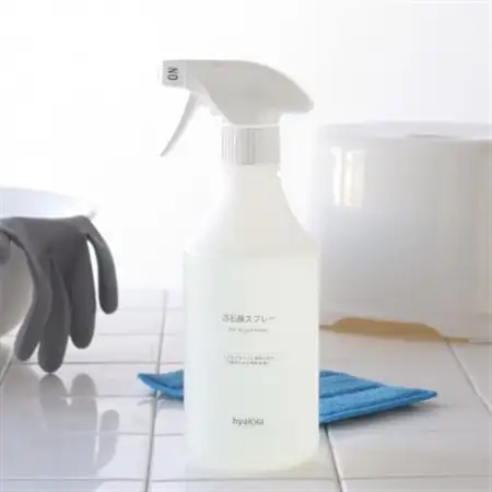 石けん百貨　泡石鹸スプレー for house-keep(本体×1＆詰替用×2パック)_雑貨・日用品 洗剤 日用品 _【1562584】