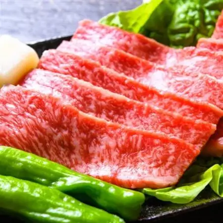 【A4～A5】博多和牛赤身モモ焼肉用　1kg(500g×2p)(大牟田市)_肉 焼肉 牛肉 やきにく ヤキニク バーベキュー  肉 黒毛和牛 牛肉 _【配送不可地域：離島】【1560696】