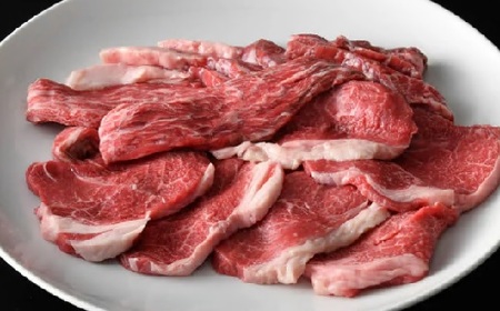 松阪肉焼肉セット600g(野菜・ポン酢付) ( 松阪肉 牛肉 焼肉 松阪牛 焼き肉 BBQ アウトドア キャンプ 牛銀本店 ) 【2-182】