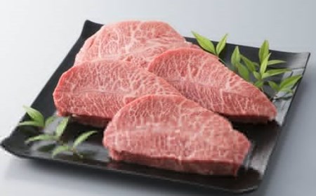 【A-007】大吉商店 近江牛赤身希少部位ステーキコースＡ（頒布会３カ月） ［高島屋選定品］