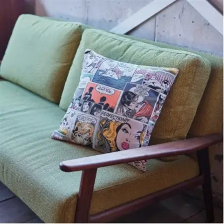 Cushion プリッツ【SWOF】_雑貨・日用品  家具・インテリア _【1487414】