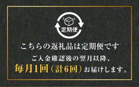 CS-558 かごしま黒豚モモ肉スライス 500g×6回定期便
