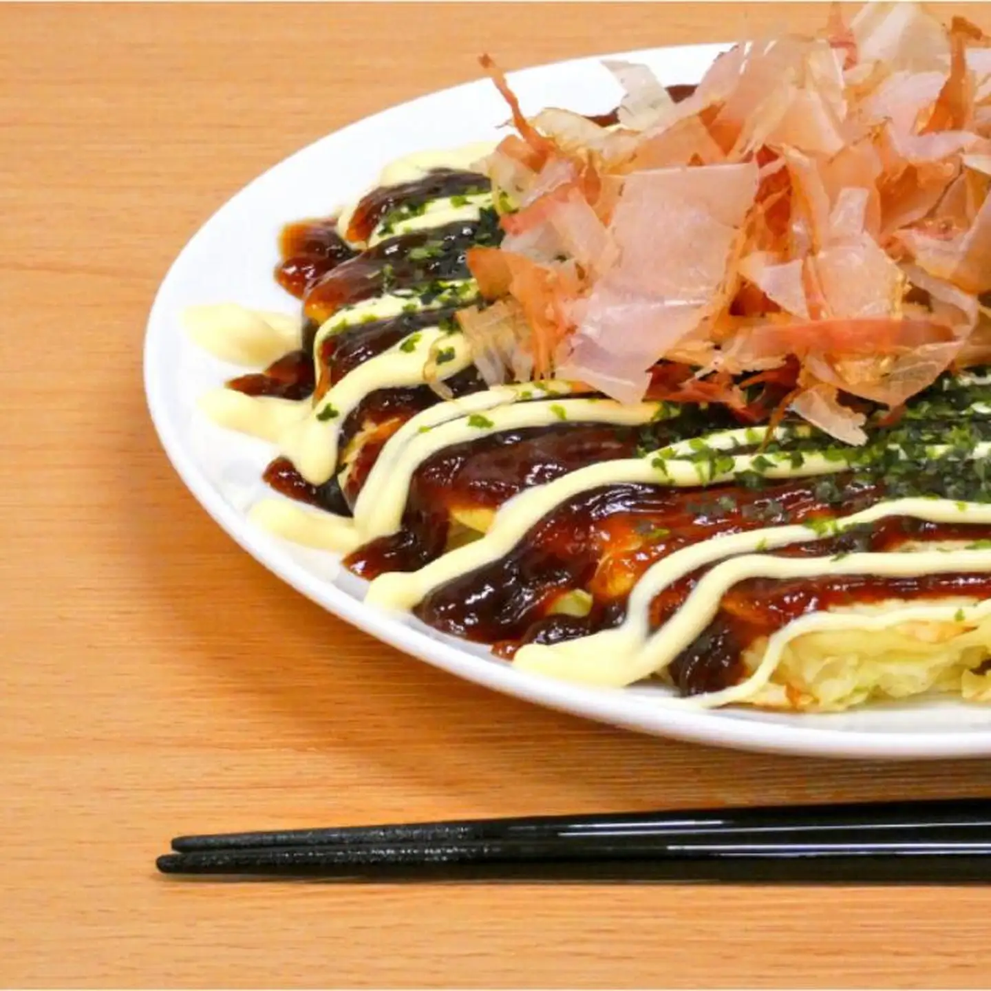 九州産お好み焼粉（焼きあご入り）500g×20袋入：B235-013