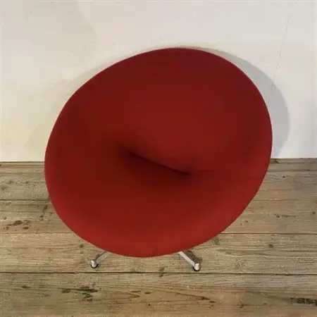 Space Chair 1人掛け(スペースチェア)NC レッド【SWOF】_雑貨・日用品 椅子・チェア・ソファ 家具・インテリア _【1564037】