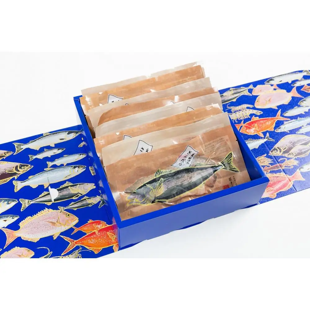 【えぃかげん】よしなに 西京焼セット(8切)