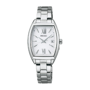 SEIKO 腕時計 セイコーセレクション レディス [SWFH125] ソーラー / ヤマザキ セイコーウオッチ 時計 信州 長野県 諏訪市 諏訪 [61-129]