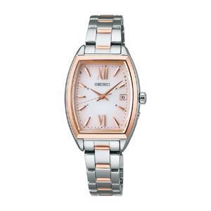 SEIKO 腕時計 セイコーセレクション レディス [SWFH126] ソーラー / ヤマザキ セイコーウオッチ 時計 信州 長野県 諏訪市 諏訪 [61-130]