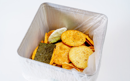 訳あり 草加せんべい 一斗缶 2.1kg | 訳アリ せんべい 煎餅