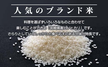 無洗米 令和7年産 ヒノヒカリ 計10kg 期間限定 宮崎県産 お米 ご飯 ライス 国産 人気 おすすめ 食品 精米 白米 ひのひかり おにぎり お弁当 炊き込みご飯 雑炊 小分け 時短 BBQ キャンプ ギフト 贈り物 産地直送 宮崎県 日南市 送料無料_FA14-25