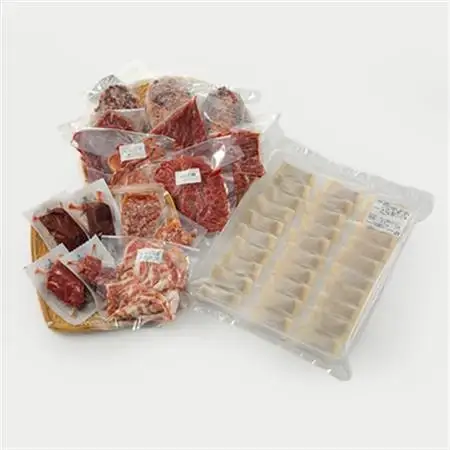 馬肉特急「ヘルシー馬刺し＆馬肉詰め合わせセット」_肉 馬肉  うま 桜肉_【配送不可地域：離島】【1567354】