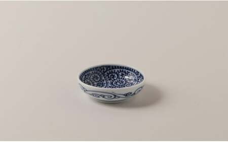 有田焼 蛸唐草 3点セット【道雪窯】食器 器 うつわ 染付 手書き たこ唐草 タコ唐草 A60-92