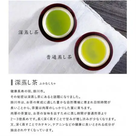 高級茶5種 飲み比べセット 計500g  深蒸し掛川茶 日本茶きみくら【5899】【配送不可地域：離島・沖縄県】【1658772】