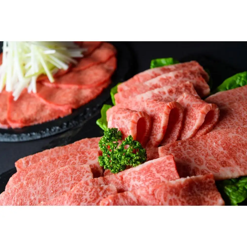 訳あり！【A4～A5】博多和牛焼肉切り落とし(肩ロース・バラ） 1ｋｇ（500ｇ×2ｐ） | 肉 お肉 にく 食品 福岡県産 人気 おすすめ 送料無料 ギフト