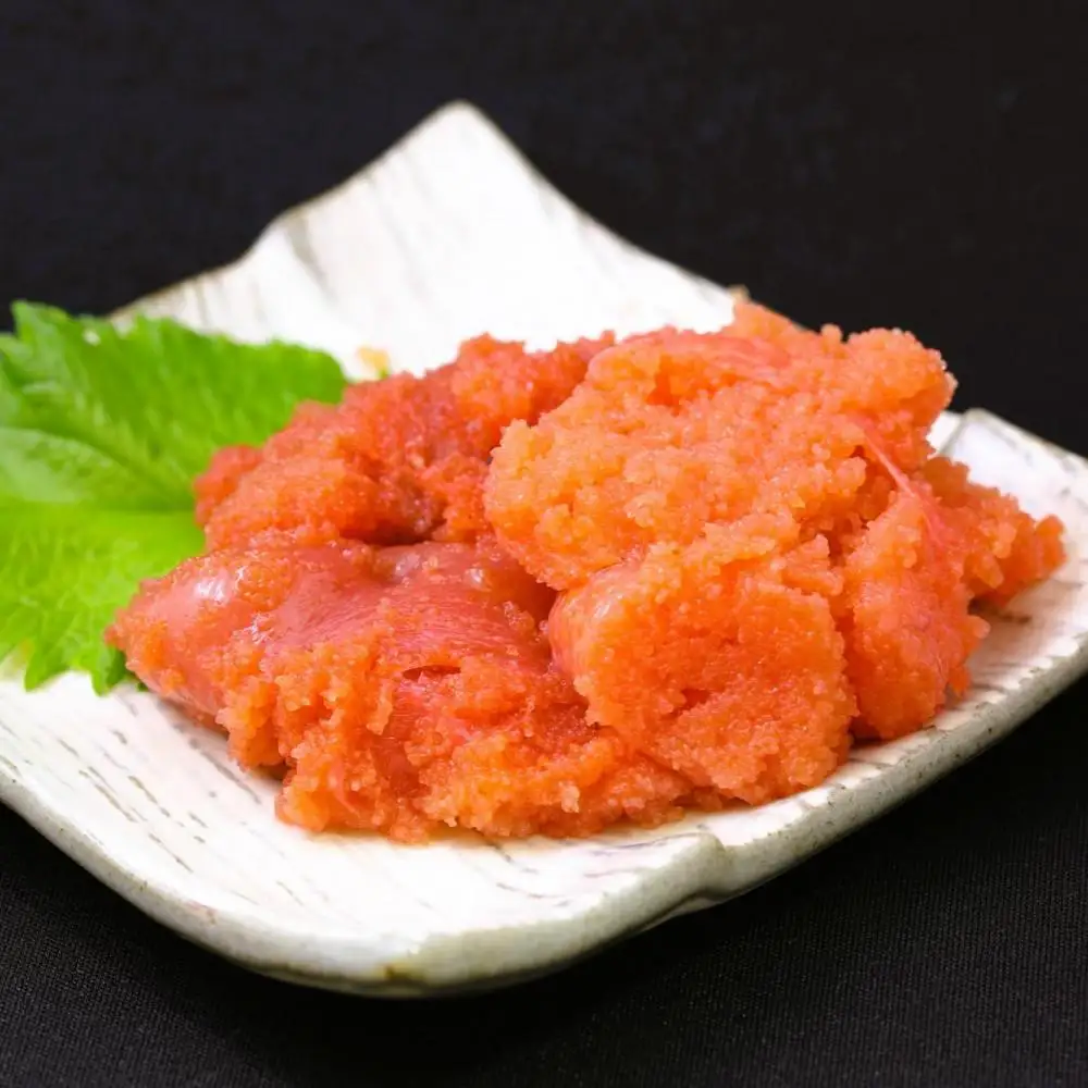 訳あり!博多辛子明太子バラコ 1ｋｇ（500ｇ×2ｐ） | 魚卵 魚介類 水産 食品 人気 おすすめ 送料無料