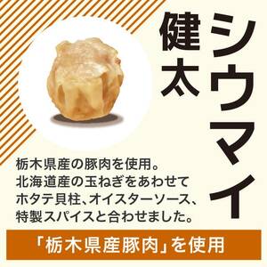 健太シウマイ48粒＆ニラシウマイ48粒 ｜ 焼売 冷凍 しゅうまい 栃木県 宇都宮市