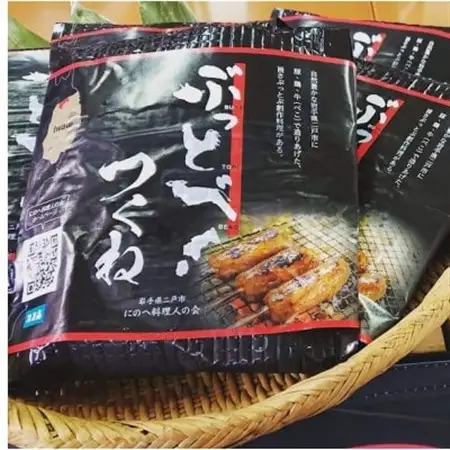 ぶっとべつくね 220g(4本入)_肉   _【配送不可地域：離島】【1565711】