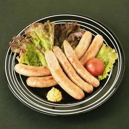 ぶっとべウインナー 250g(5本入)_肉 ソーセージ・ウインナー 豚肉 _【配送不可地域：離島】【1565715】