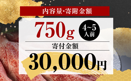 飛騨牛 すき焼き  750g  すき焼き トキノ屋食品