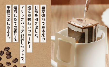 自家焙煎珈琲 ドリップコーヒー 5個 | コーヒー ドリップ 珈琲