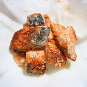 さばの竜田揚げ 1kg 1パック 【R01320】