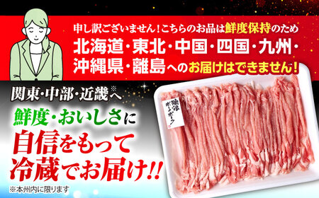 ※冷蔵配送/地域限定※ 豚肉 瑞浪ボーノポーク しゃぶしゃぶ 1kg まんぷくセット きなぁた瑞浪 [AZCI019] 豚肉しゃぶしゃぶ