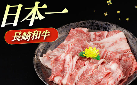 長崎和牛 切り落とし (300g×3) 牛肉切り落とし 牛肉切り落とし 牛肉切り落とし  [DBU001]