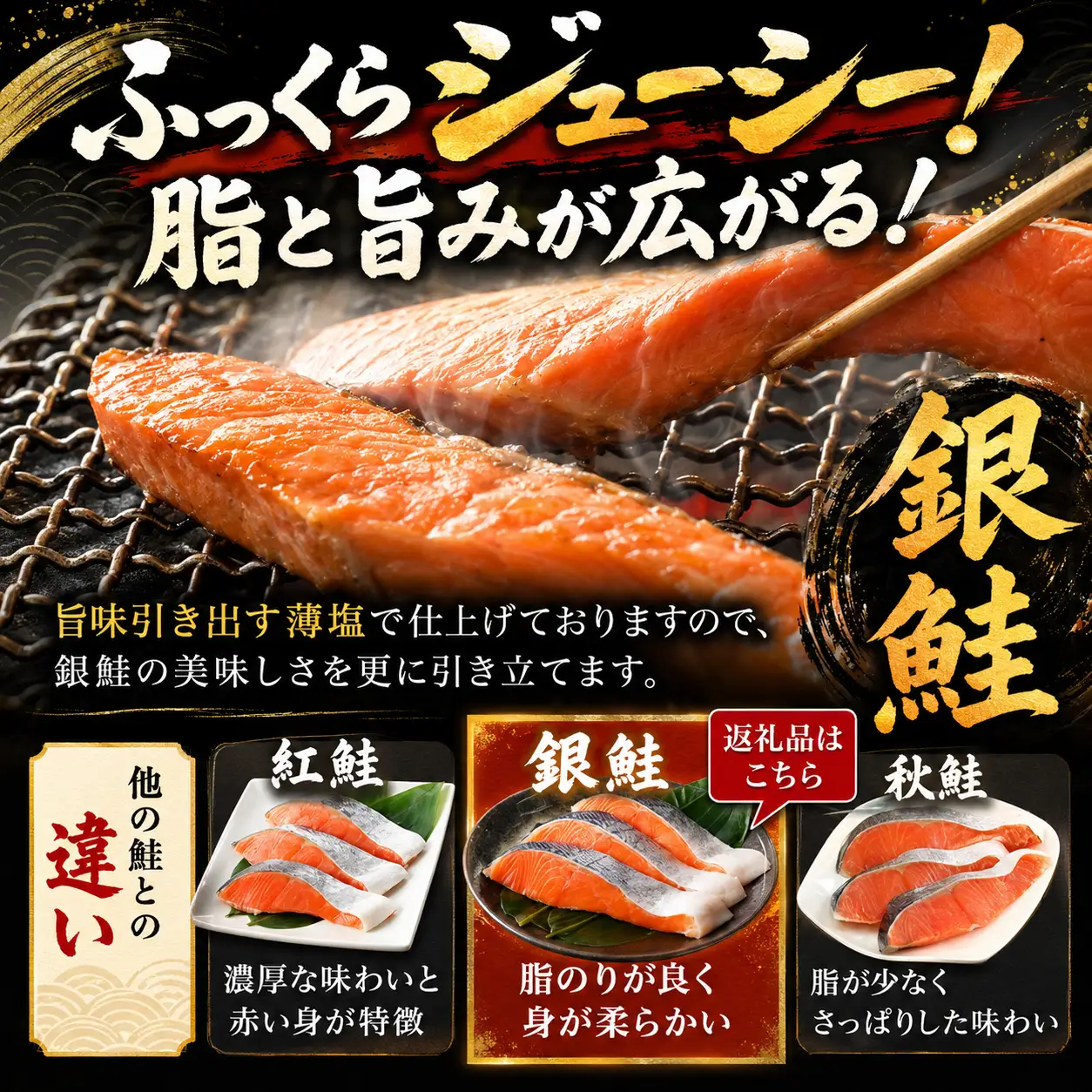 訳あり 銀鮭 切り身 1.4kg 鮭