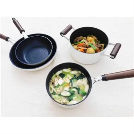 プレールIH深型フライパン22cm_雑貨・日用品 フライパン キッチン用品 _【1558259】