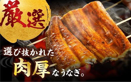 国産鰻蒲焼　特上品（200g×2尾） / うなぎ ウナギ 鰻 [AFBS013]