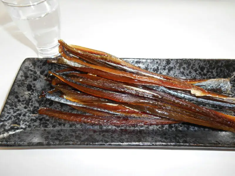【余市より直送!!】ニシンとば 150g×2 合計300g_Y021-0041