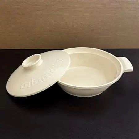 IMONONABE White 22cm_雑貨・日用品 鍋 キッチン用品 _【1533784】