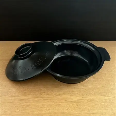 IMONONABE Black 24cm_雑貨・日用品 鍋 キッチン用品 _【1533794】