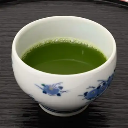 静岡県磐田市産1番茶100%使用　抹茶　40g_飲料・ドリンク  茶 _【1554314】