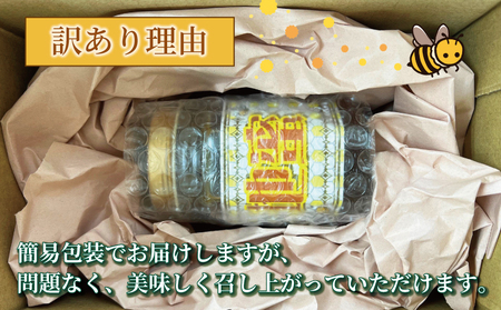 訳あり 地蜜 はちみつ 180g 元気や ハチミツ わけあり 訳アリ 訳あり品 非加熱 はちみつ 国産はちみつ 純粋はちみつ 生はちみつ 生蜂蜜 蜂蜜 ちみつ ハニー honey 簡易包装 甘い 数量限定 産地直送 国産 愛媛 宇和島 F011-176007
