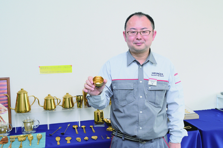 食器 日本製 ゴールド！ カトラリー 3本セット　カトラリー　 030-01