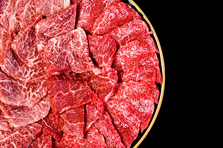 【和牛セレブ】佐賀牛 焼肉肩ロース 250g(H113102)