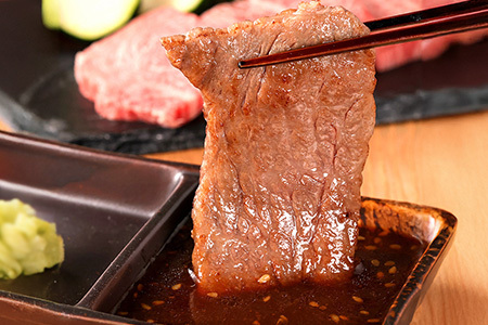 【和牛セレブ】佐賀牛 焼肉ロース 250g(H113104)
