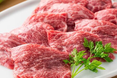 ファームズ千代田「びえい 和牛 」お肉食べ比べセットB(各180g×６ヶ月)| お肉食べ比べ [252-02]
