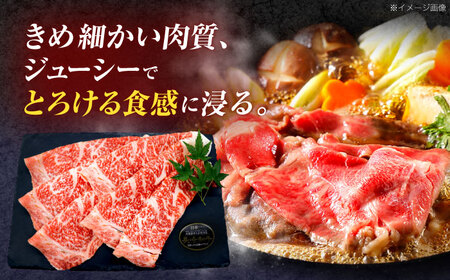 長崎和牛リブローススライス約1kg(500g×2)[OCE055]