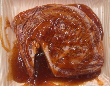 上州牛 (国産) ロースタレ漬け 約200g [2202]